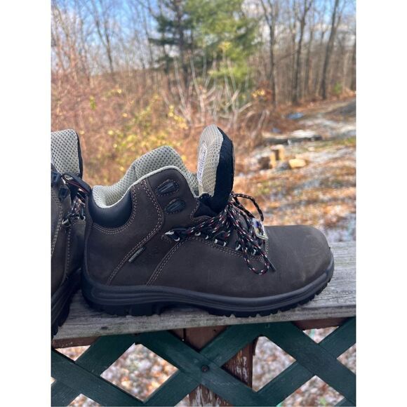 Avenger A7284 Breaker 6"H 
Composite Toe Work  Boots Sz 9 - Picture 6 of 12